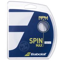 Babolat RPM Rough Tennis String Set - Black Grey