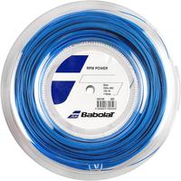 Babolat RPM Power 200m Tennis String Reel - Blue
