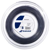 Babolat RPM Rough 200m Tennis String Reel - Black/Grey