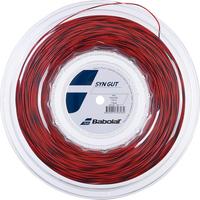 Babolat Syn Gut 200m Tennis String Reel - Red
