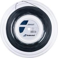 Babolat Syn Gut 200m Tennis String Reel - Black