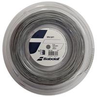 Babolat RPM Soft 17 (1.25mm) 200m Tennis String Reel - Silver