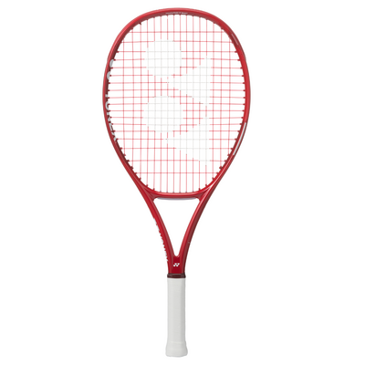 Yonex Vcore Junior 25 Tennis Racket - Ruby Red