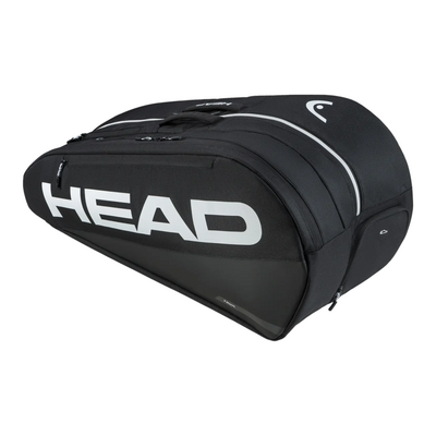 Head Tour Racket Bag L - Black