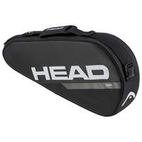 Head Tour S Racket Bag - Black/White