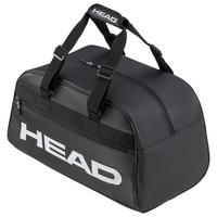 Head Tour Court 40L Bag - Black/White