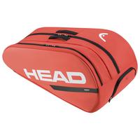 Head Tour Racket Bag L - Fluo Orange