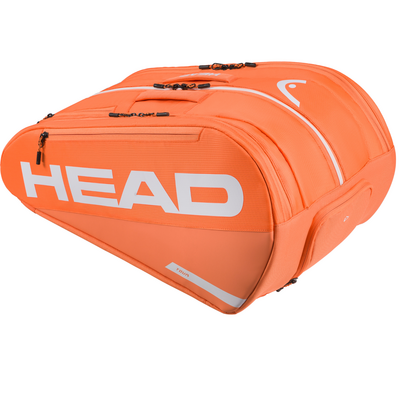 HEAD Tour Large Padel Bag - Orange