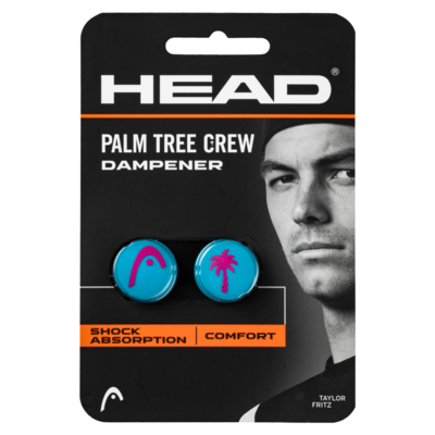 HEAD Palm Tree Crew Dampeners