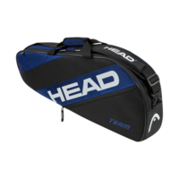 HEAD Team Racket Bag S - Black/Blue
