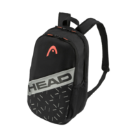 Head Team 21L Backpack - Black/Ceramic