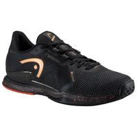 Head Mens Sprint Pro 3.5 SF Tennis Shoes - Black/Orange