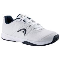 HEAD Mens Revolt Court Tennis Shoes - White/Black