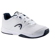 Head Mens Revolt Court Tennis Shoes - White/Black