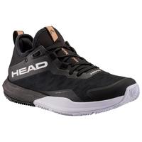 Head Mens Motion Pro Padel Tennis Shoes - Black/White