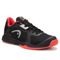 Head Mens Sprint Team 3.5 Tennis Shoes - Black/Orange