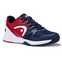 Head Mens Sprint Pro 2.0 Carpet Tennis Shoes - Red/Navy