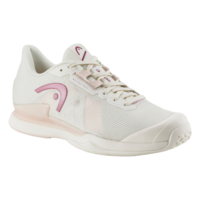 Head Womens Sprint Pro 3.5 Tennis Shoes - White/Pink