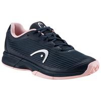 Head Womens Revolt Pro 4.0 Tennis Shoes - Navy/Pink