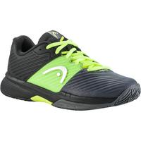 Head Kids Revolt Pro 4.0 Tennis Shoes - Black/Yellow