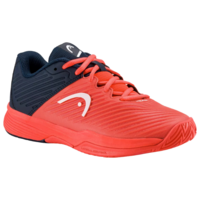HEAD Kids Revolt Pro 4.0 Kids Tennis Shoes - Blue/Red