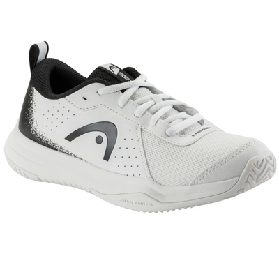 HEAD Kids Sprint Court 4.0 Tennis Shoes - White/Black
