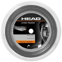 Head Lynx Touch 200m Tennis String Reel - Grey