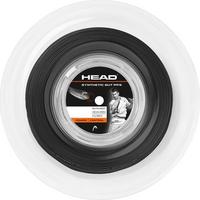 Head Synthetic Gut PPS 200m Tennis String Reel - Black