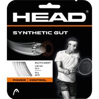 Head Synthetic Gut Tennis String Set - White