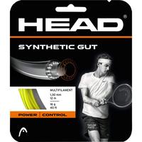 Head Synthetic Gut Tennis String Set - Yellow