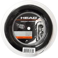 Head Perfect Power 110m Squash String Reel - Black