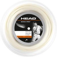 Head Sonic Pro 200m Tennis String Reel - White