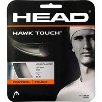 Head Hawk Touch Tennis String Set - Anthracite