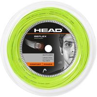 Head Reflex 110m Squash String Reel - Yellow