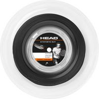 Head Synthetic Gut 200m Tennis String Reel - Black