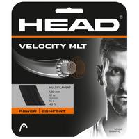 Head Velocity MLT Tennis String Set - Black