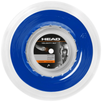 HEAD Velocity 16 (1.30mm) 200m Tennis String Reel - Blue