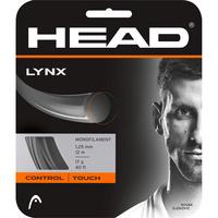Head Lynx Tennis String Set - Anthracite