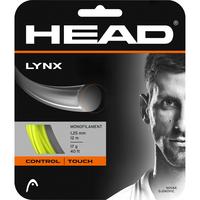 Head Lynx Tennis String Set - Neon Yellow
