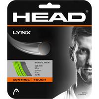 Head Lynx Tennis String Set - Green