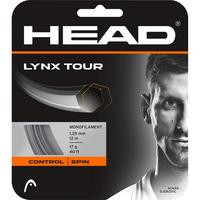 Head Lynx Tour Tennis String Set - Grey