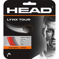 Head Lynx Tour Tennis String Set - Orange 