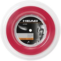 Head Lynx 200m Tennis String Reel - Red