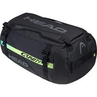 Head Gravity r-PET 12 Racket Duffel Bag - Black