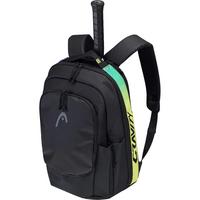 Head Gravity r-PET Backpack - Black