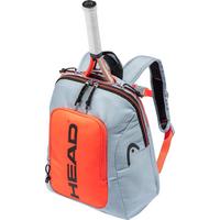 Head Kids Rebel Backpack - Grey/Orange