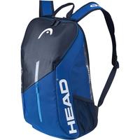 Head Tour Team Backpack (Black/Orange) · RacquetDepot