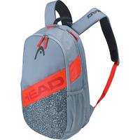 Head Elite Backpack - Grey/Orange