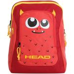 Head Kids Backpack - Red/Yellow