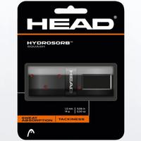 Head Hydrosorb Squash Replacement Grip - Black/Red